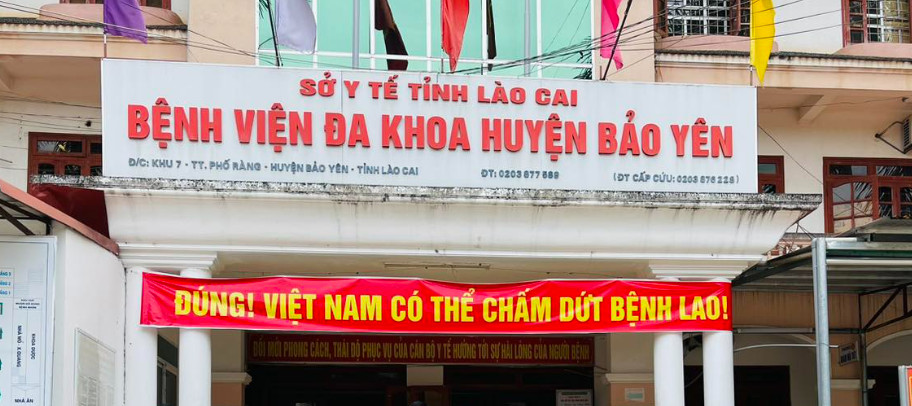 Thứ 7, ngày 04/5/2024 Bệnh viện Đa khoa huyện Bảo Yên