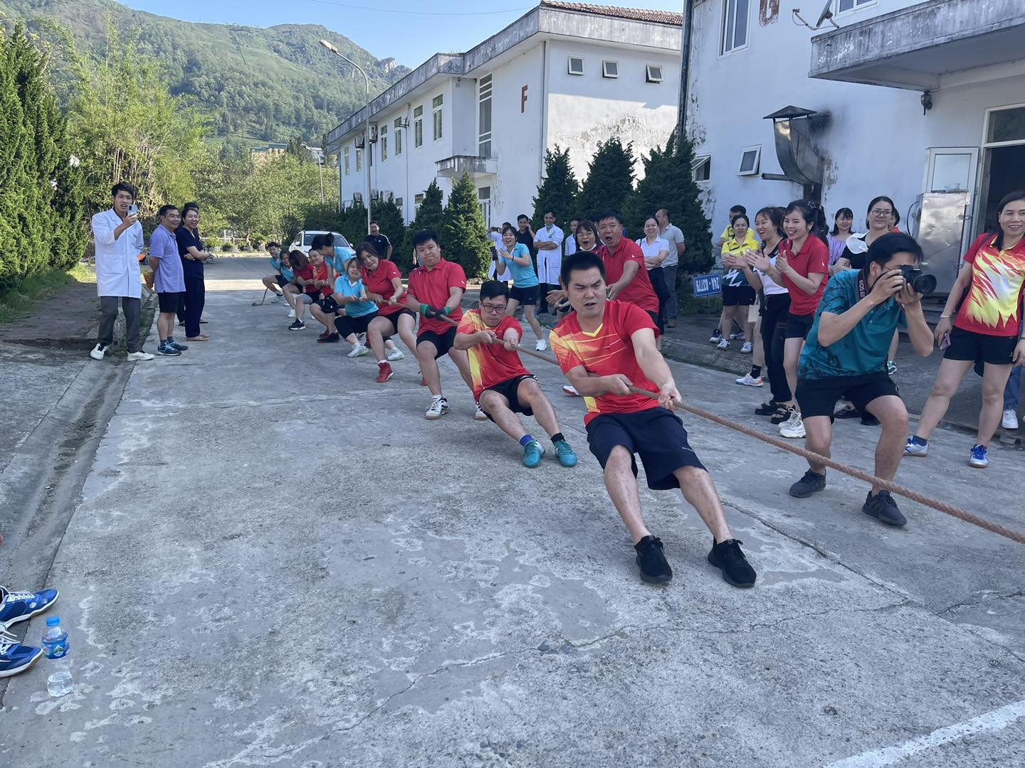 Ngày 10/5/2024, Sở Y tế tỉnh Lào Cai