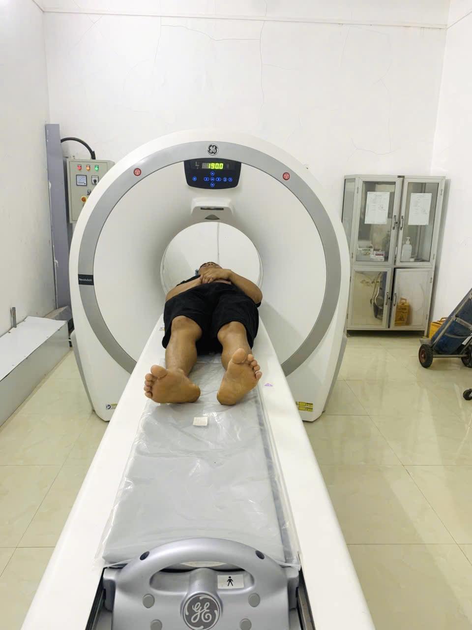 Chẩn đoán bệnh kịp thời và hiệu quả với kỹ thuật chụp CT Scanner tại Bệnh viện Đa khoa khu vực Bảo Yên