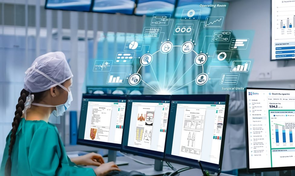 Những thách thức trong chuyển đổi số ngành y tế