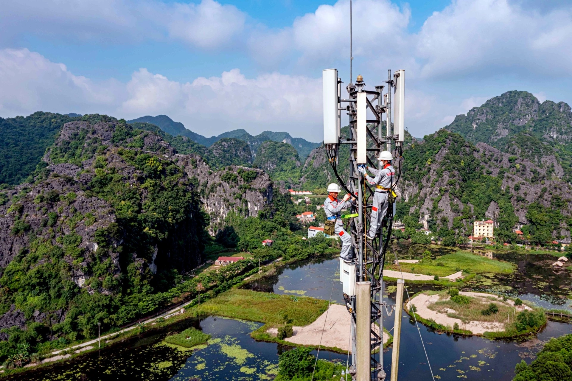Gần 40% dân số Việt Nam có thể bắt sóng 5G