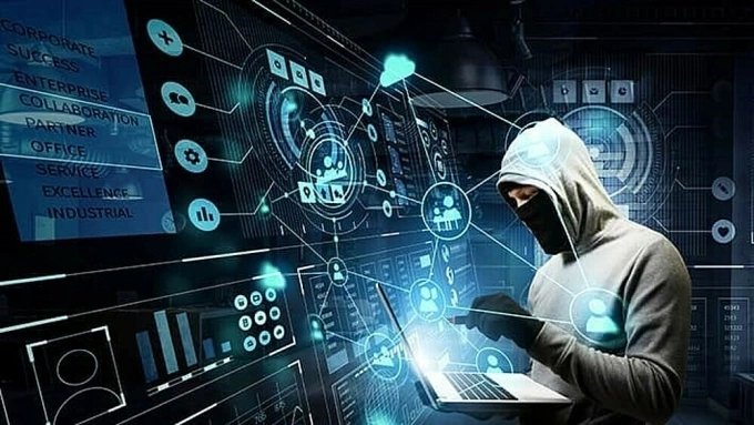 Tấn công bằng phần mềm gián điệp tăng tại Việt Nam