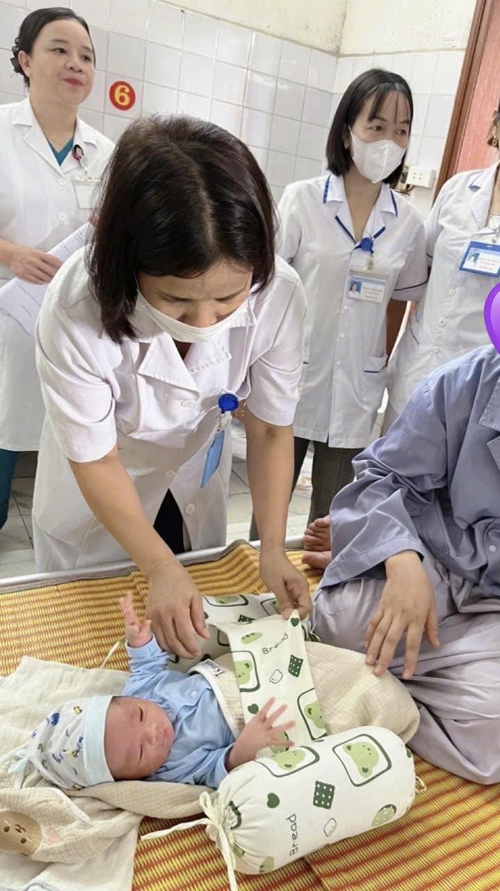 Mỗi trẻ sinh non đều xứng đáng được bắt đầu cuộc sống với sự chăm sóc tốt nhất.”
