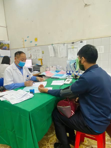 CHĂM SÓC SỨC KHỎE BỆNH MẠN TÍNH – CHỦ ĐỘNG PHÒNG BỆNH, NGĂN NGỪA BIẾN CHỨNG 