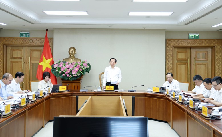 Xây dựng trung tâm nghiên cứu, phòng thí nghiệm trọng điểm phục vụ công nghệ chiến lược 123