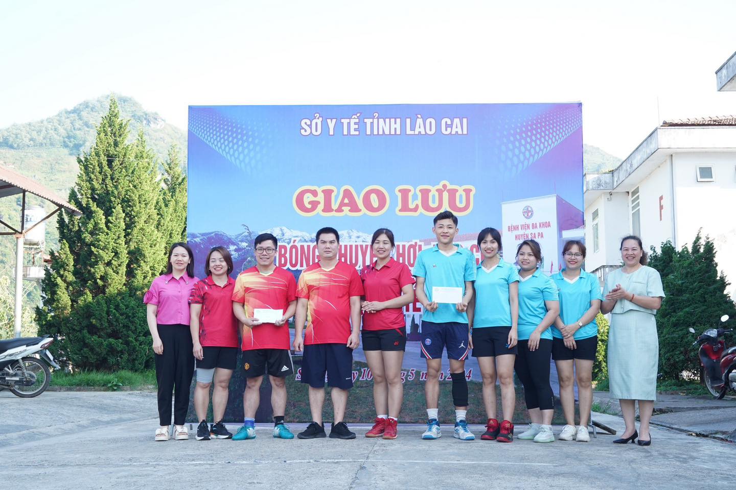 Giao lưu