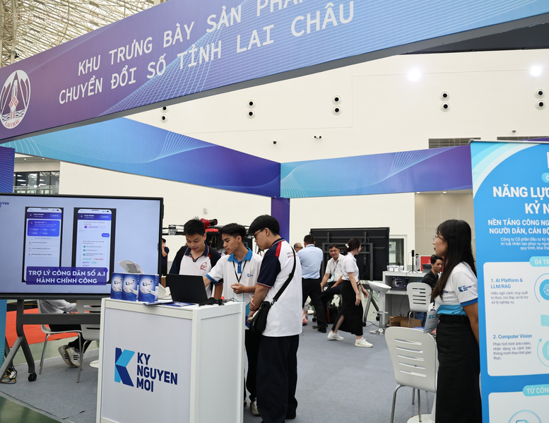 Chuyển đổi số ở cơ sở: Đo bằng hiệu quả, kh&ocirc;ng phải số lượng ứng dụng- Ảnh 3.