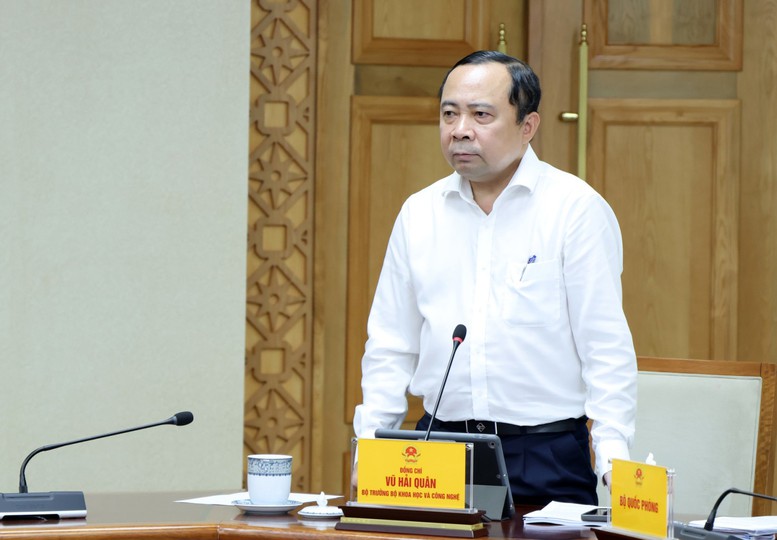 X&acirc;y dựng trung t&acirc;m nghi&ecirc;n cứu, ph&ograve;ng th&iacute; nghiệm trọng điểm phục vụ c&ocirc;ng nghệ chiến lược- Ảnh 3.